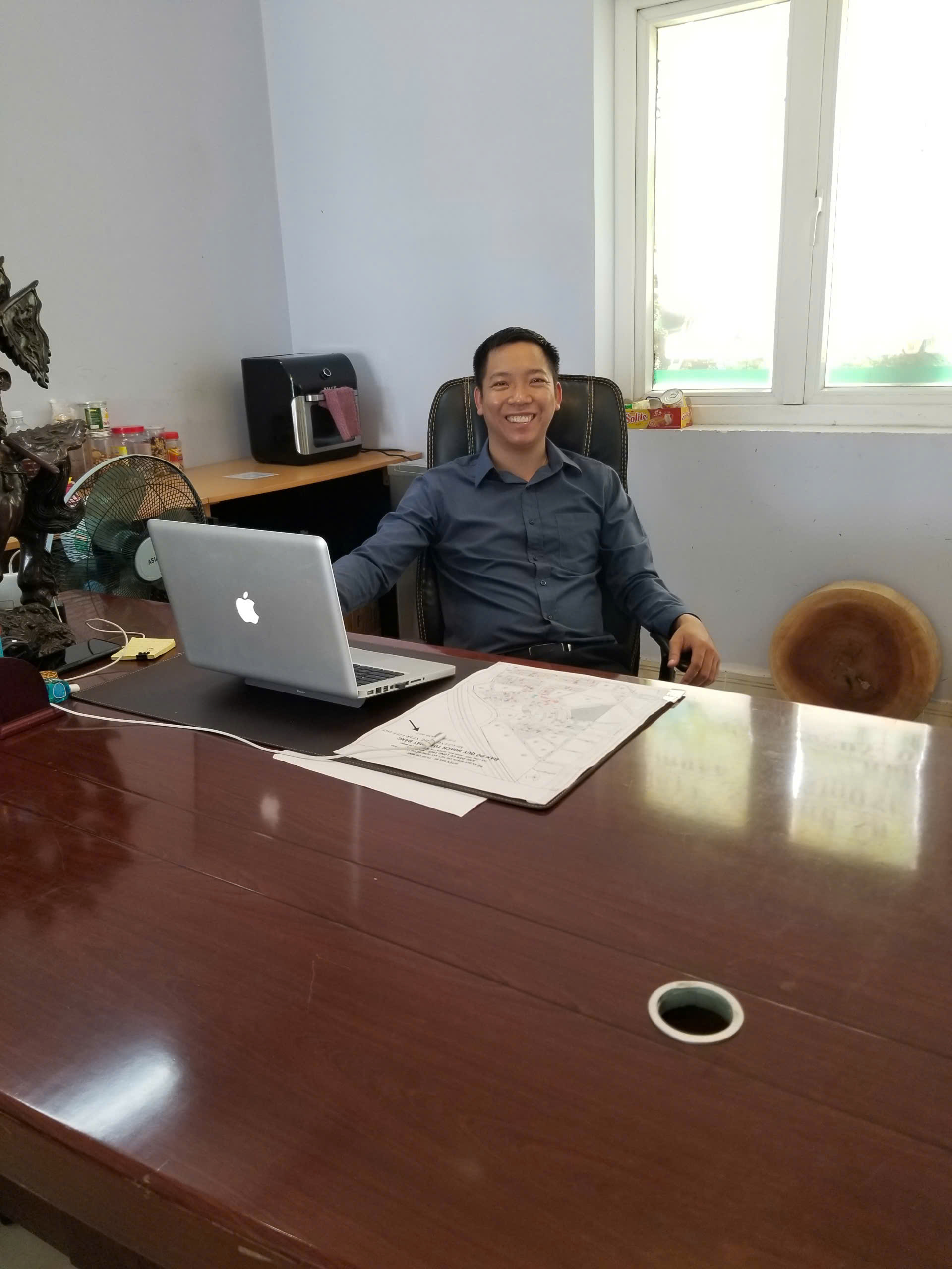 Mr. Giang - Chuyên gia tư vấn bất động sản Nam Sài Gòn