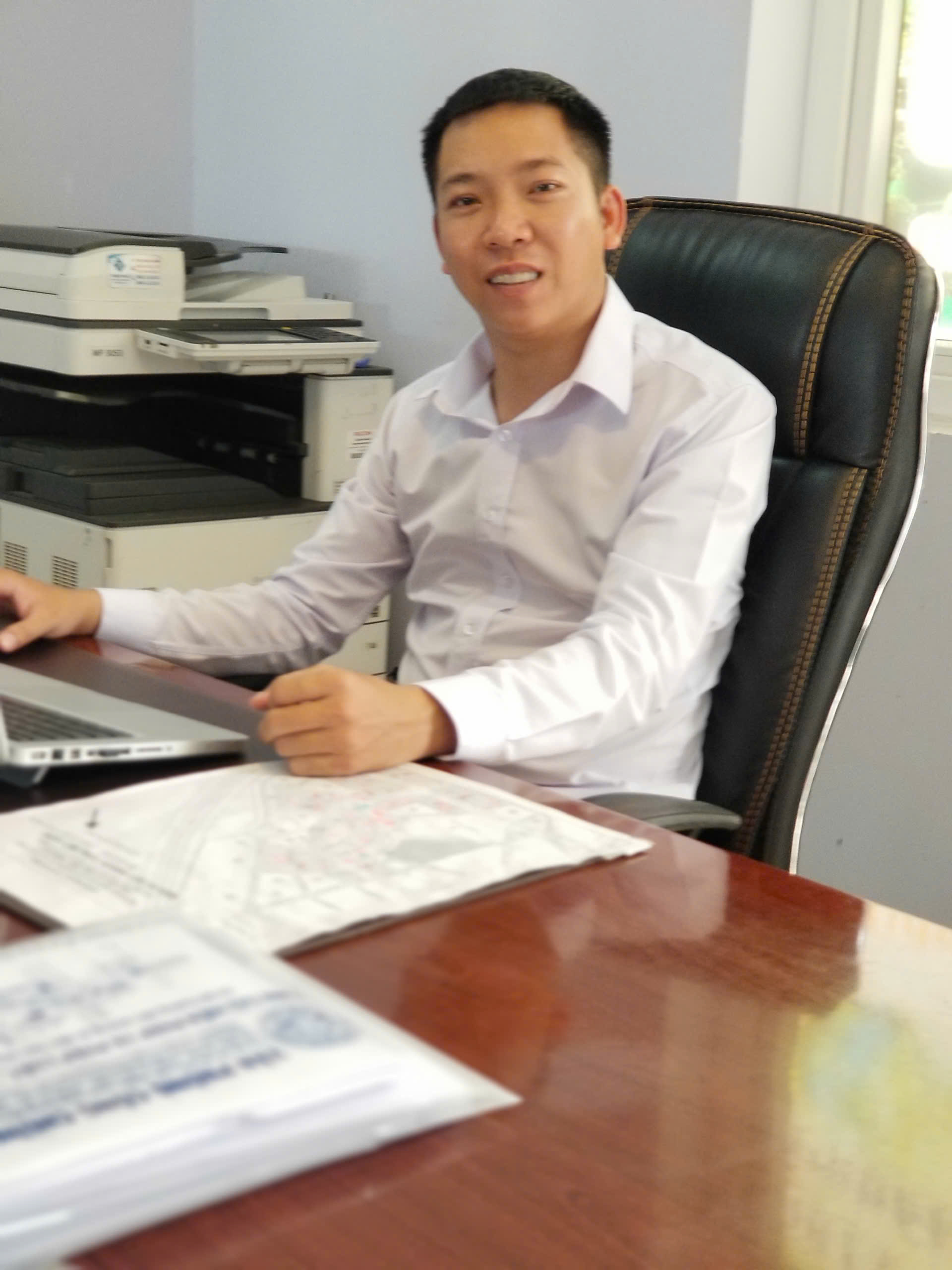 Mr. Giang - Chuyên gia bất động sản